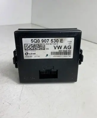 Volkswagen Golf VII Other control units/modules 5Q0907530E