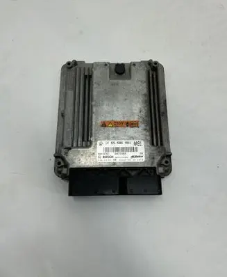 Opel Insignia A Engine control unit/module 0281018931 55586981