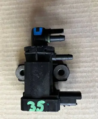Citroen Jumper Turbo solenoid valve 9808206880 18853450 01318837