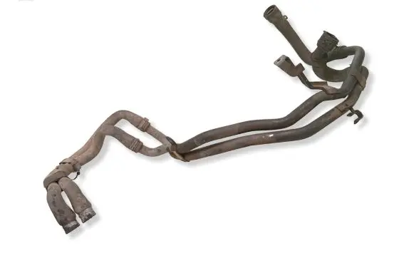 Audi Q7 4L Engine coolant pipe/hose 7L6121070AJ