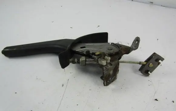 Nissan Micra Hand brake release handle 