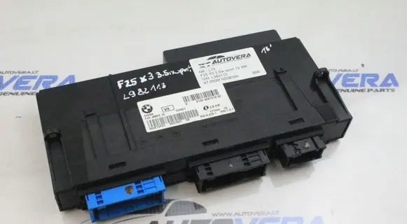 BMW X3 F25 Other control units/modules 6992425 9287218