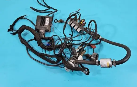 Renault Laguna II LP gas equipment set LPGTECH IMPRK1354853