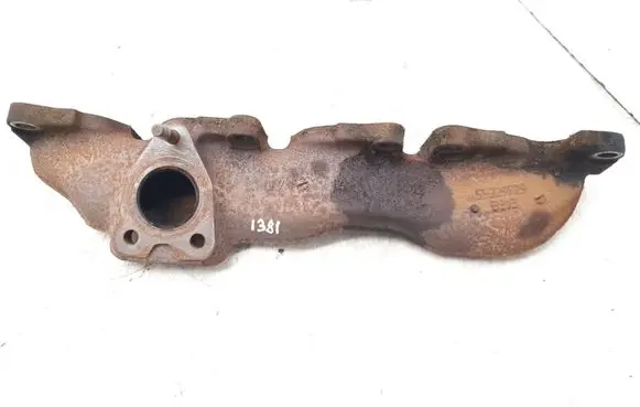 Exhaust manifold