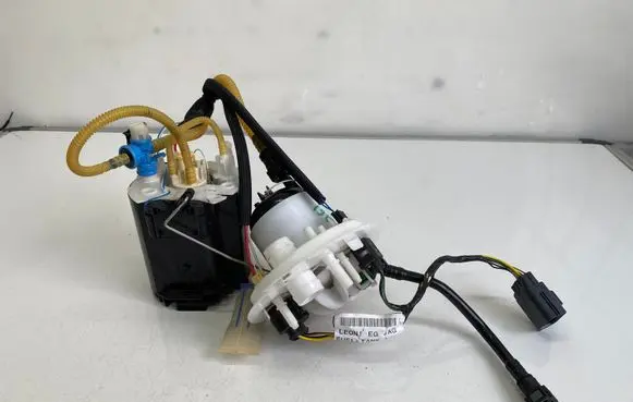 Fuel injection high pressure pump
