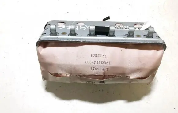 Subaru Outback Passenger airbag 1033231 ph04713d03t