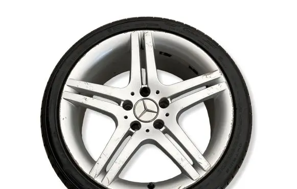 Mercedes-Benz CLC CL203 R18 alloy rim A2034015602
