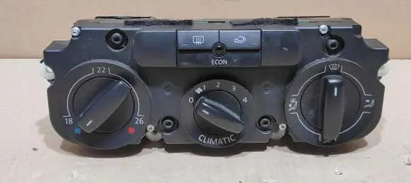 Volkswagen Jetta USA Climate control unit