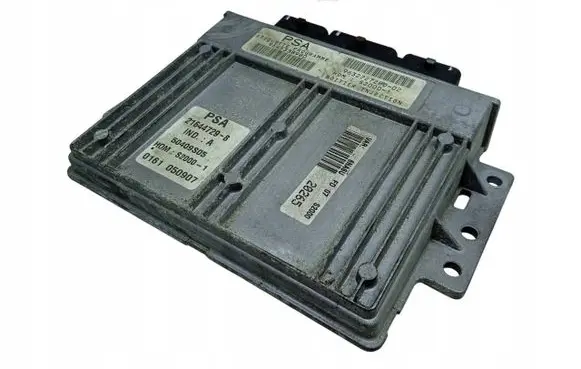 Citroen Xsara Engine control unit/module 9641338980 216447298 9632727280