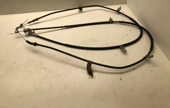 Mazda 3 III Handbrake/parking brake wiring cable 