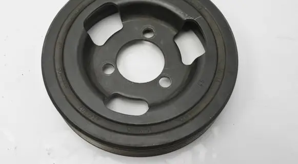 Peugeot 207 Crankshaft pulley 7562801