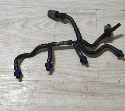 Dacia Duster II Fuel return line/hose 166712745R