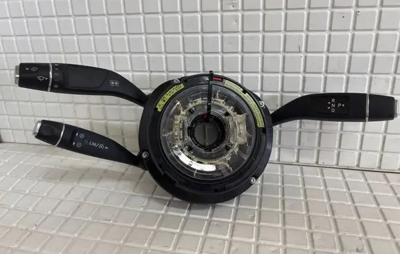 Mercedes-Benz CLA C117 X117 W117 Multifunctional control switch/knob 419417 0212170317