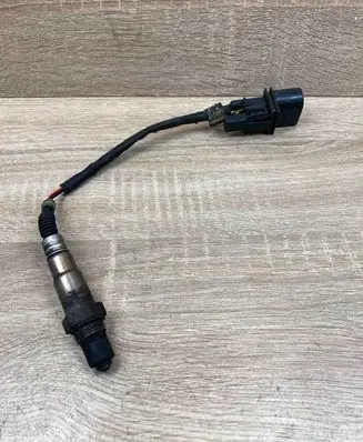 BMW 3 E46 Lambda probe sensor 7512975 0258007142 456224