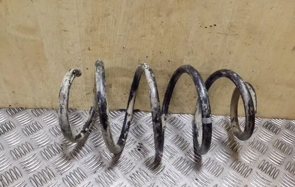 Volkswagen Transporter - Caravelle T5 Front coil spring