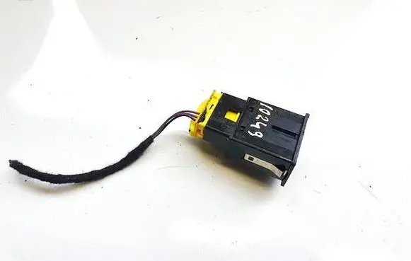 Skoda Octavia Mk2 (1Z) Passenger airbag on/off switch 1k0919237d