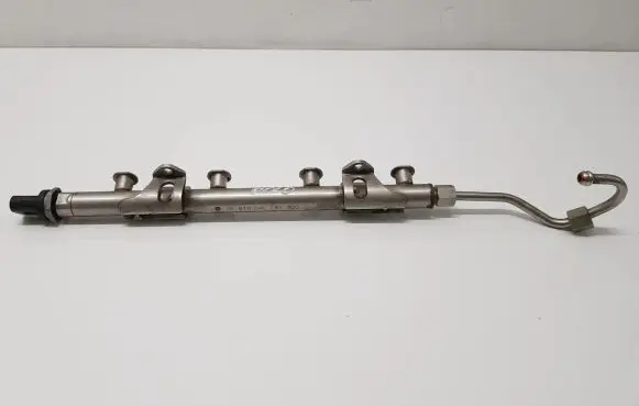 Volkswagen Polo V 6R Fuel main line pipe 04E133320D 04E130241AC 06J906051F