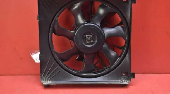 Tesla Model S Electric radiator cooling fan 6008357-00-E