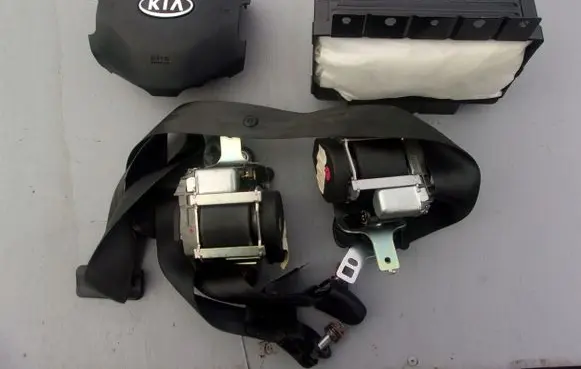 KIA Ceed Airbag set 