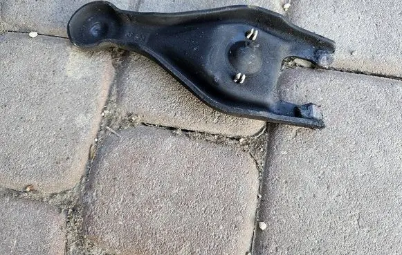 Opel Mokka B Gear selector/shifter in gearbox 38723