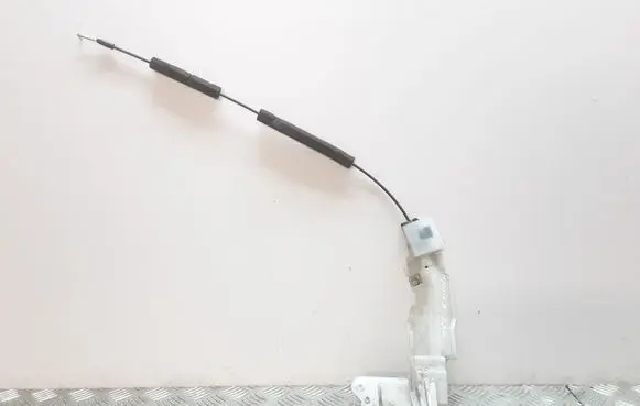 Mazda 5 Sliding door lock 