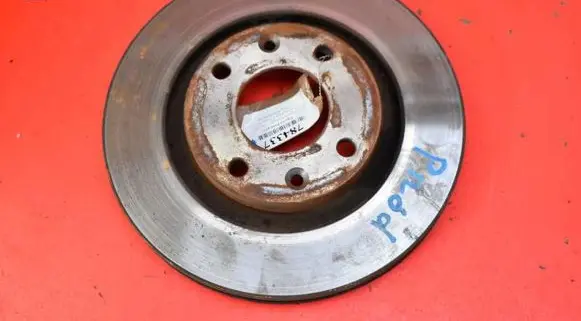 Peugeot Partner Front brake disc