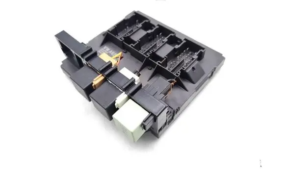 Volkswagen Caddy Central body control module 2K5937085 5WK50417A