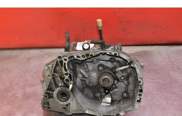 Renault Megane II Manual 6 speed gearbox JH3S005