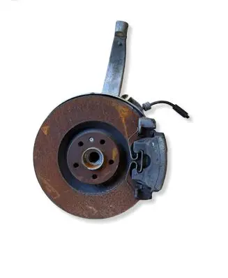 Volvo XC90 Front wheel hub 