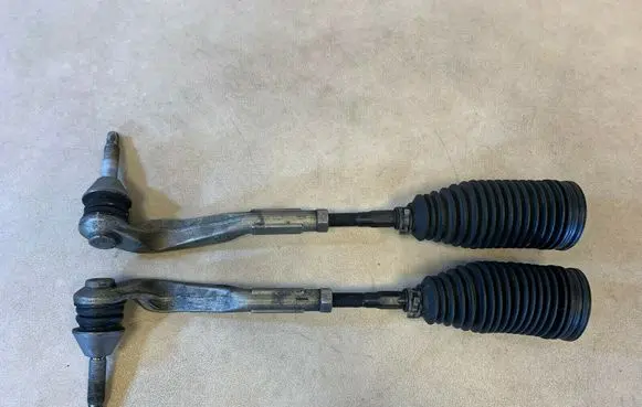 Steering tie rod