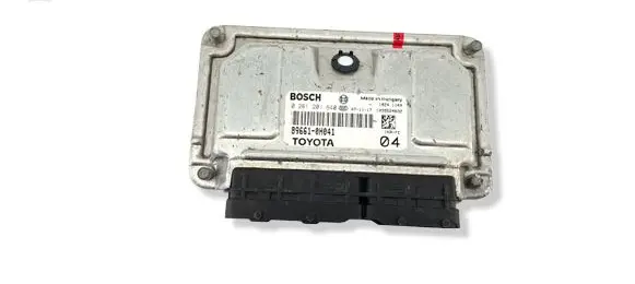 Toyota Aygo AB10 Engine control unit/module 896610H041 0261201640 89661-0H041