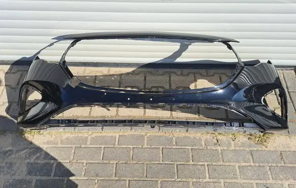 Front bumper