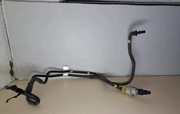Citroen Jumper Fuel line pipe 01379074080 0B460 734