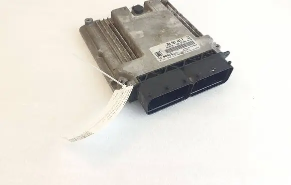Porsche Panamera (970) Engine control unit/module 298907401F 0281030518