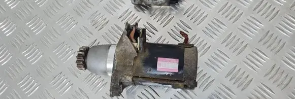 Toyota RAV 4 (XA30) Starter motor