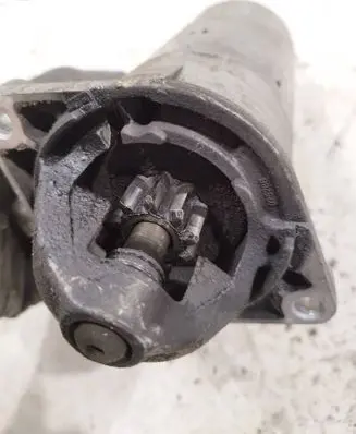 Fiat Bravo Starter motor 0001109268