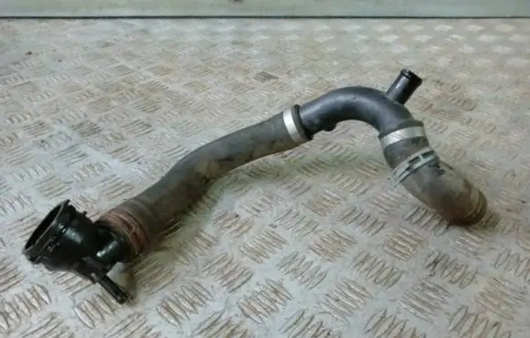 Skoda Superb B6 (3T) Engine coolant pipe/hose 1K0122101KN 13146001S