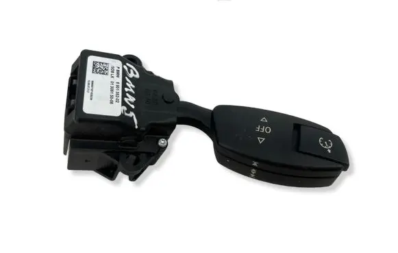 BMW 5 E60 E61 Cruise control stalk 0130615006 695135202 SN90071071630238