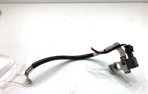 BMW 5 G30 G31 G38 Negative earth cable (battery) 8736083