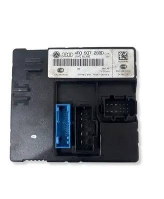 Audi A6 S6 C6 4F Comfort/convenience module 4F0907289D 4F0910289D 5DK00876210