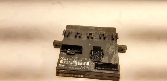 Audi A8 S8 D3 4E Comfort/convenience module 4E0907279Q 4E0910279Q
