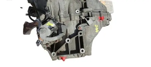 Ford Kuga I Manual 6 speed gearbox AV4R7002AA AV6R7201NA