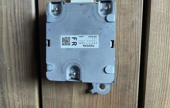 Toyota RAV 4 (XA50) Other devices 1669002400