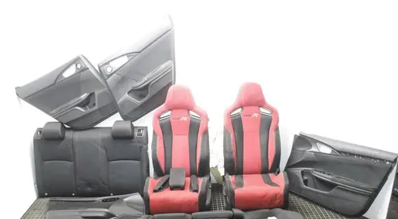 Honda Civic X Interior set 