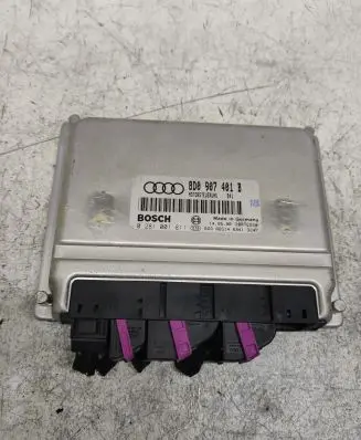 Audi A6 S6 C5 4B Engine control unit/module 8D0907401B 0281001811