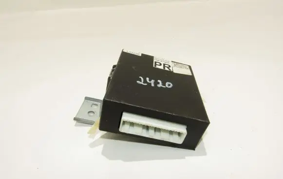 Nissan Pathfinder R51 Immobilizer control unit/module wg1g618a