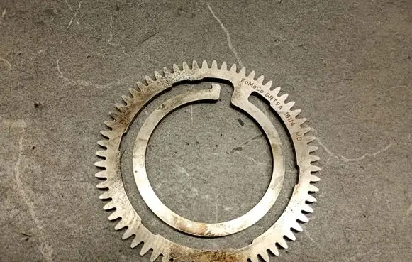 Ford Transit VII Timing chain sprocket GRT9A