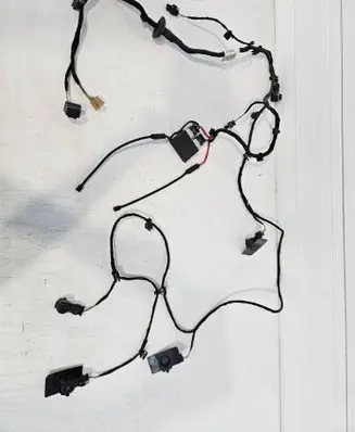 Audi Q8 Parking sensor (PDC) wiring loom 4M8971104BB