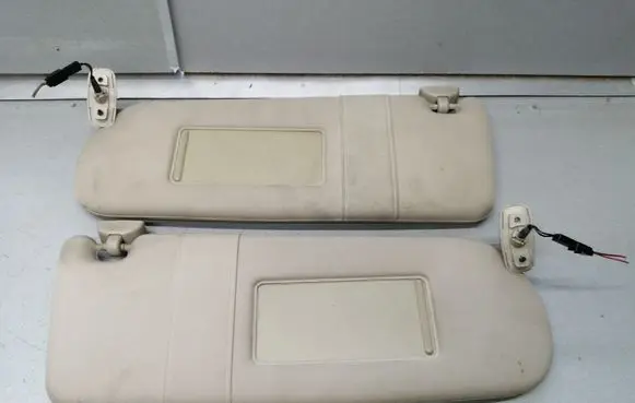 Audi A8 S8 D2 4D Sun visor 4D0857552AA