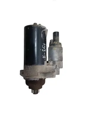 Skoda Fabia Mk1 (6Y) Starter motor 